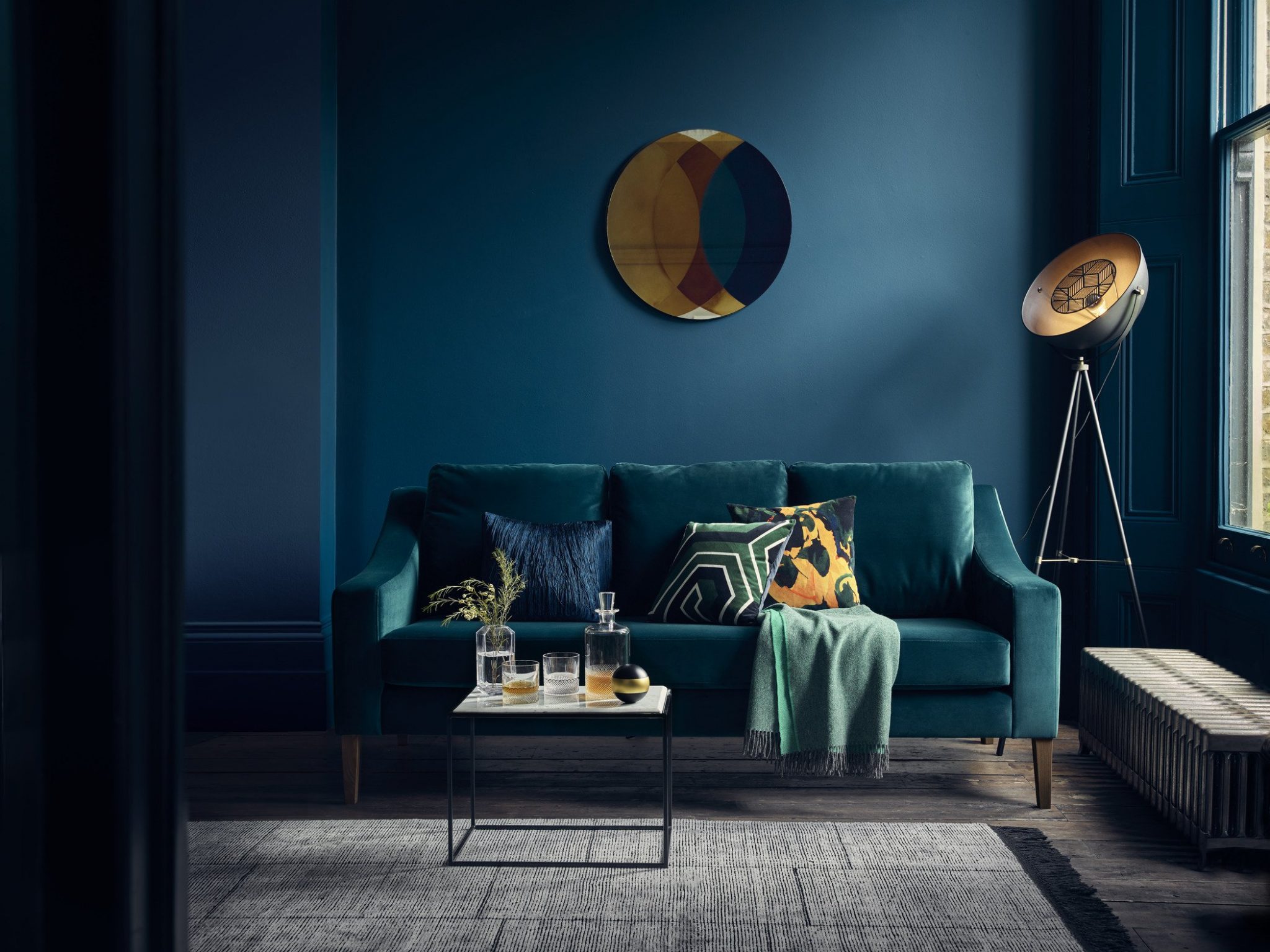 Personlig Teal Space-modell