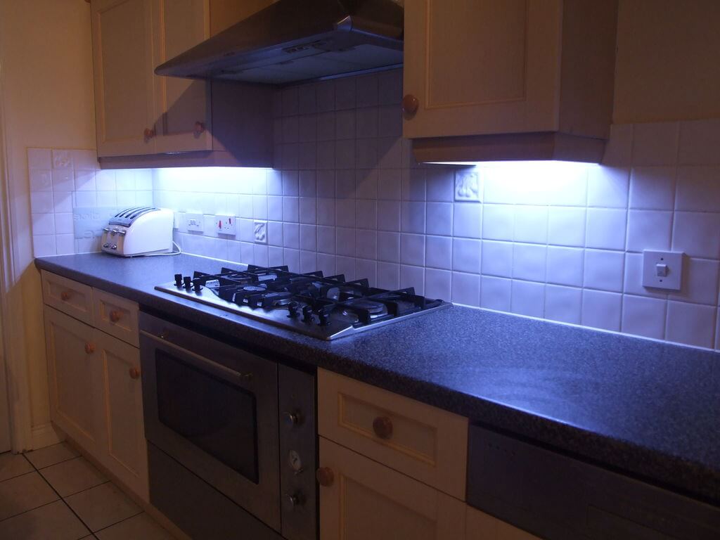 Graded Kitchen LED-belysning