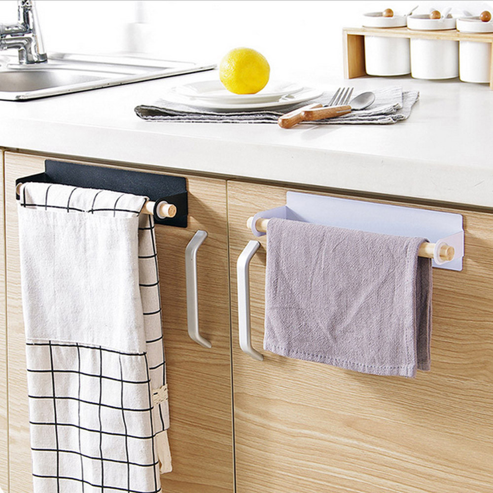 Smart handduk kökshållare