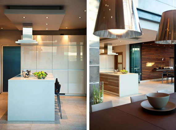 s14 Imponerande Aboobaker-hus av Nico van der Meulen Architects