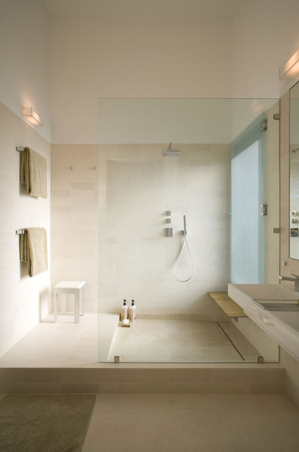 Fairfield House av Webber Studio Architects Dusch nischidéer och bästa metoder för ditt badrum