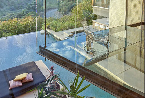 c9 hem vid Lake Hollywood Designad av Mills Studio