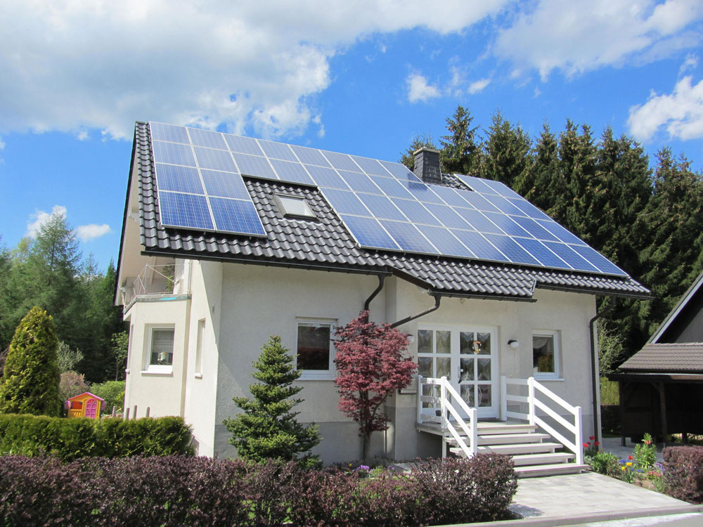 Investera i energikällor Green Technologies For Home