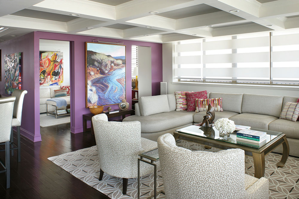 Monmouth-Beach-Living-Room-After-by-Sheila-Rich-Interiors-LLC Minimalist Living Room Ideas att applicera på ditt hem