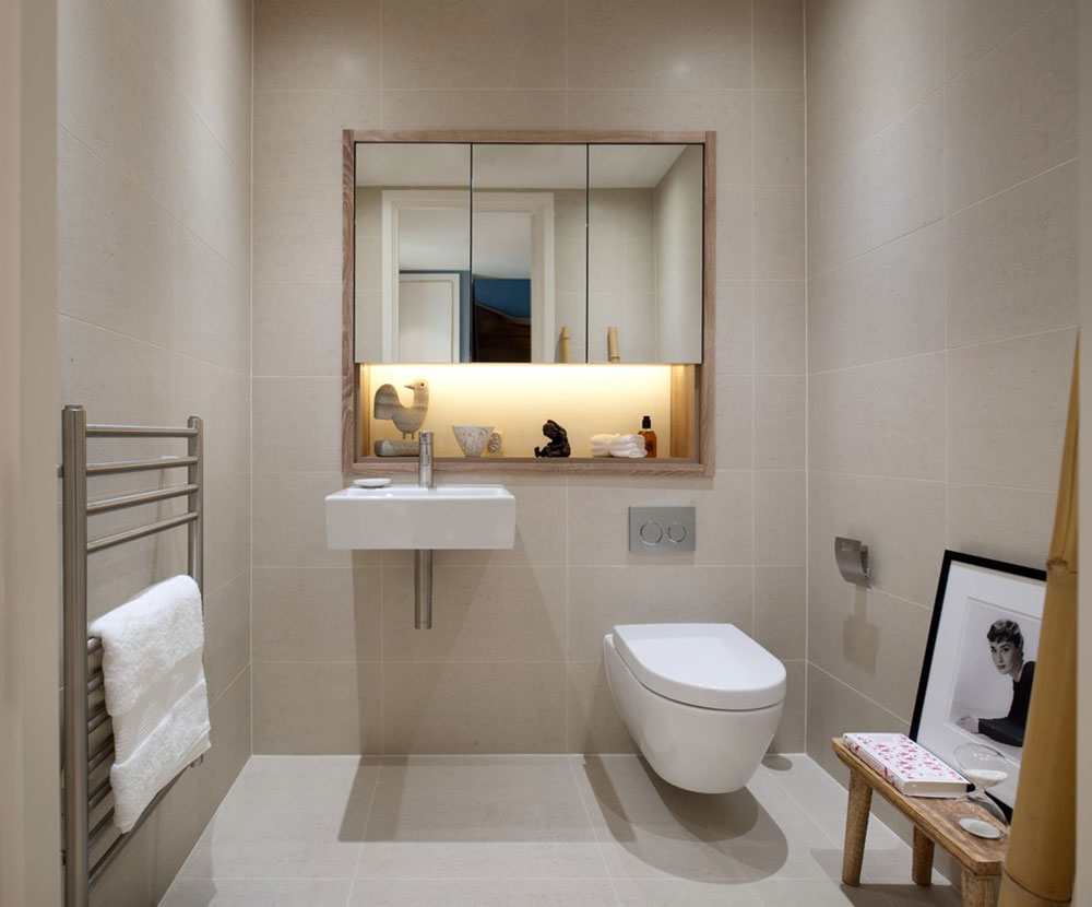 För mer utrymme-användning-väggmonterad-toalett-2 väggmonterade toalettidéer