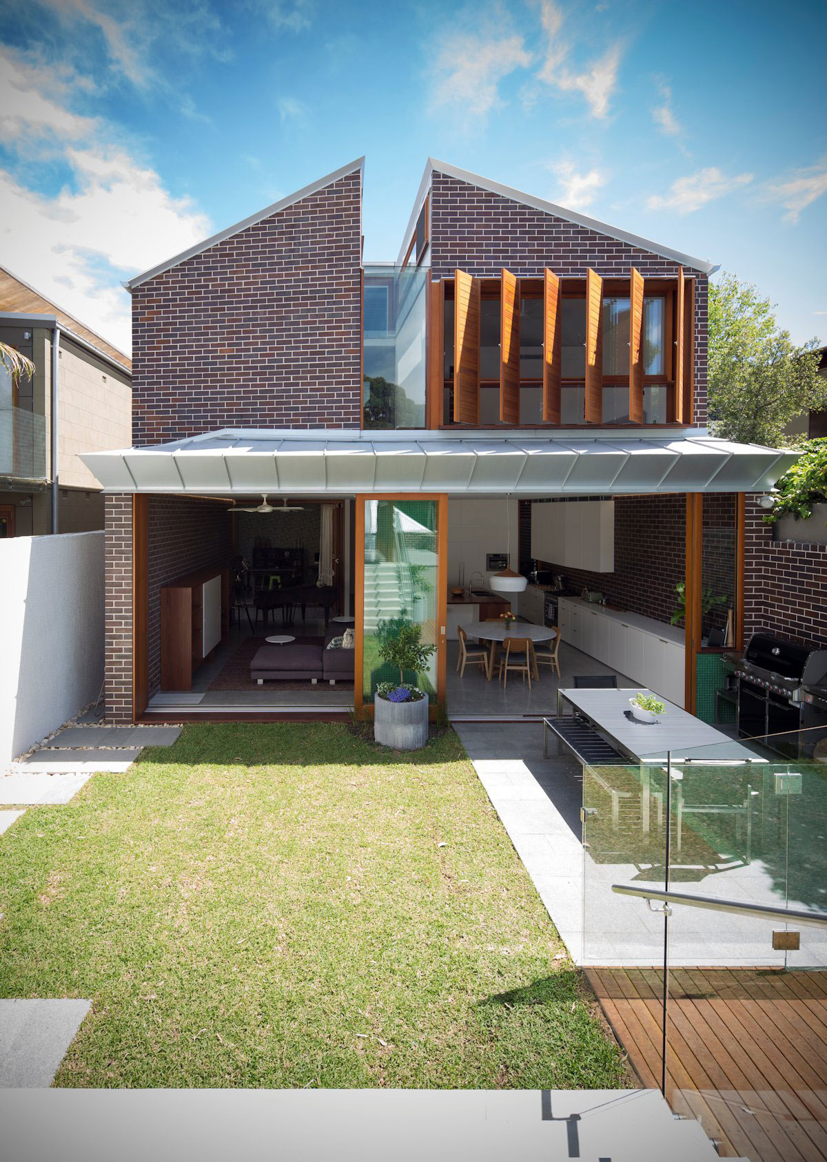 Green-House-by-Carterwilliamson-Architects Australisk arkitektur och några vackra hus för att inspirera dig