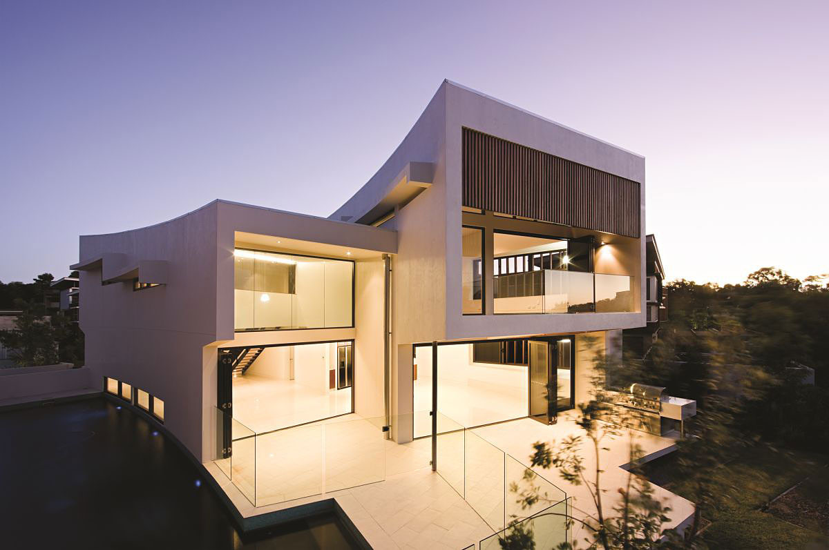 Elysium-154-House-by-BVN-Architektur Australisk arkitektur och några vackra hus för att inspirera dig
