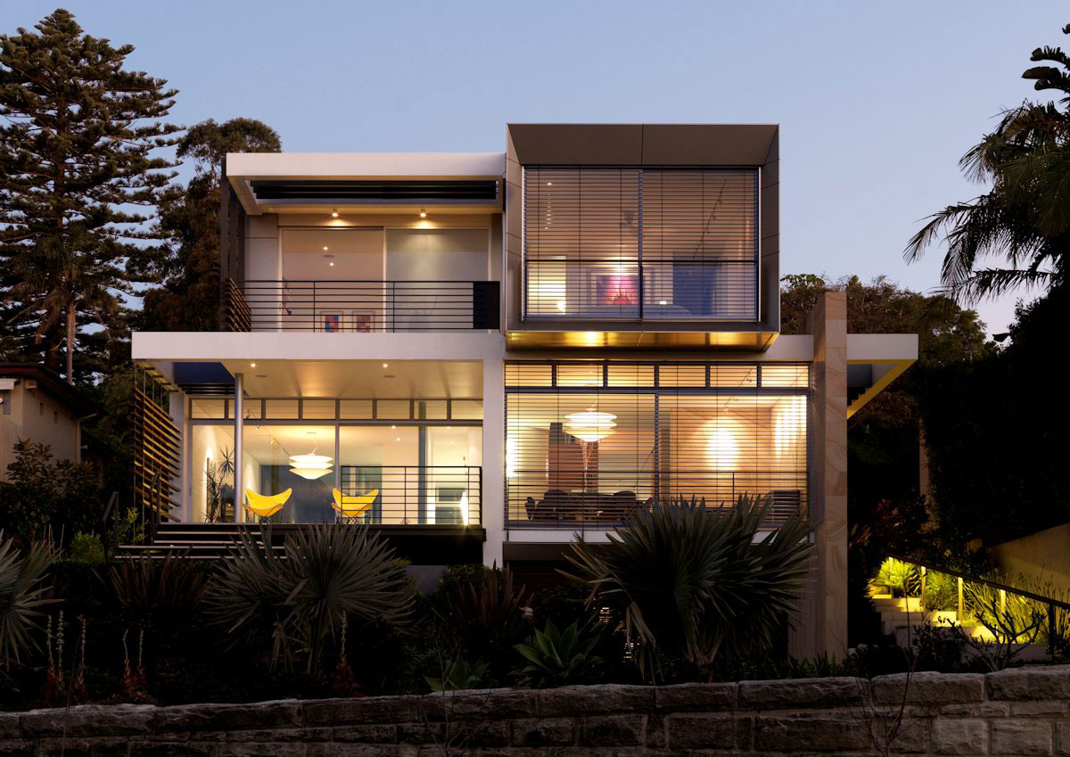 Wentworth-Rd-House-av-Edward-Szewczyk-Architects australisk arkitektur och några vackra hus för att inspirera dig