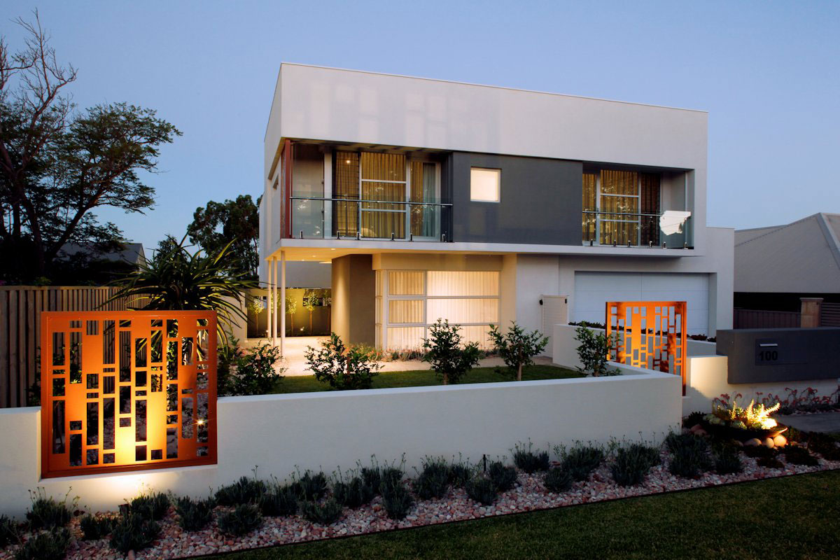 House-in-Floreat-av-Craig-Sheiles-Homes-and-Mick-Rule australisk arkitektur och några vackra hem för att inspirera dig