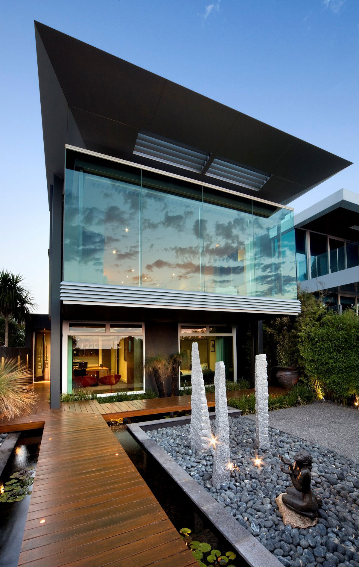 Esplanade-House-by-Finnis-Architects Australisk arkitektur och några vackra hus för att inspirera dig