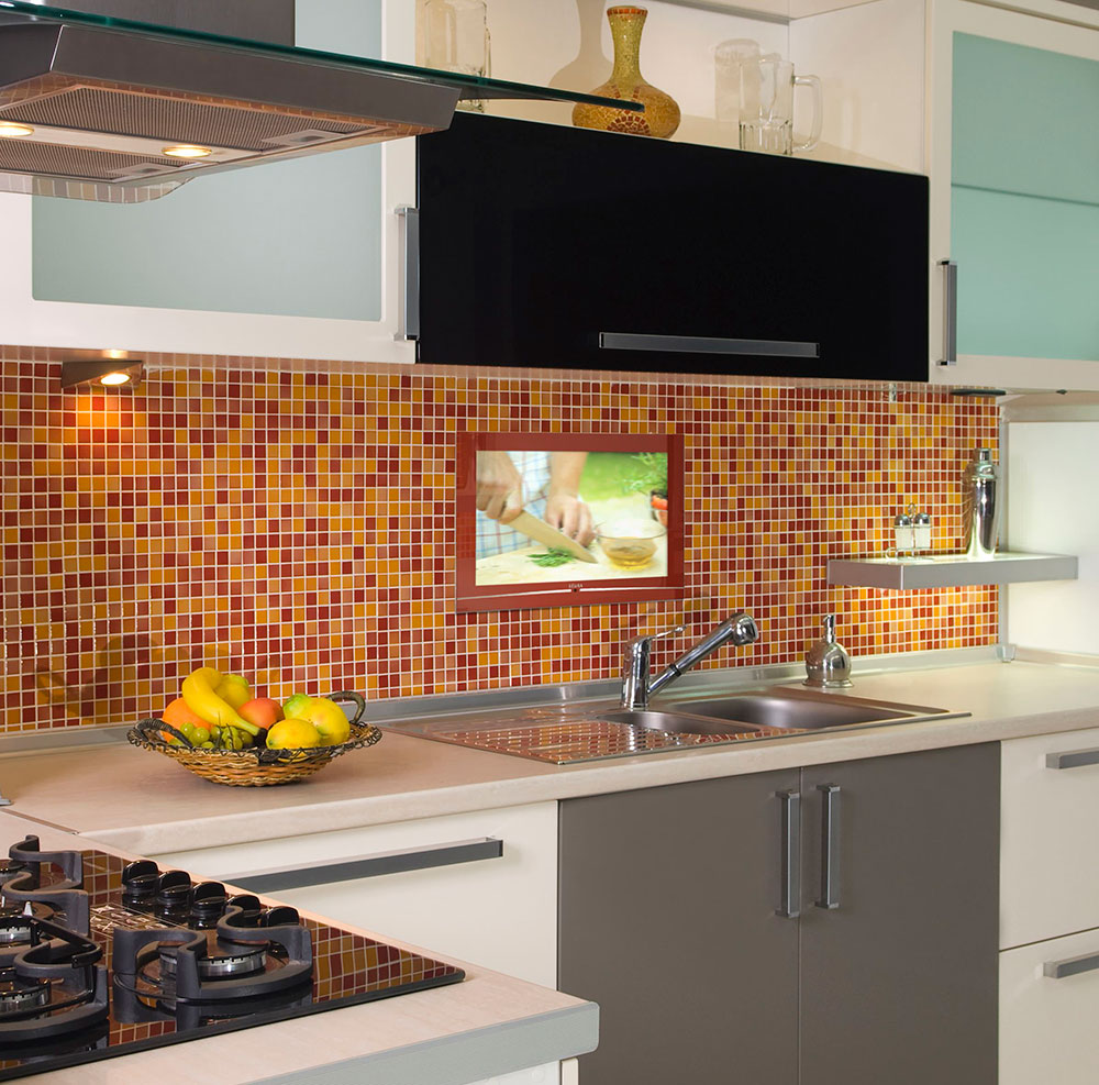 Hur man använder mosaikplattor i ditt hem Hur man använder mosaikplattor i ditt hem