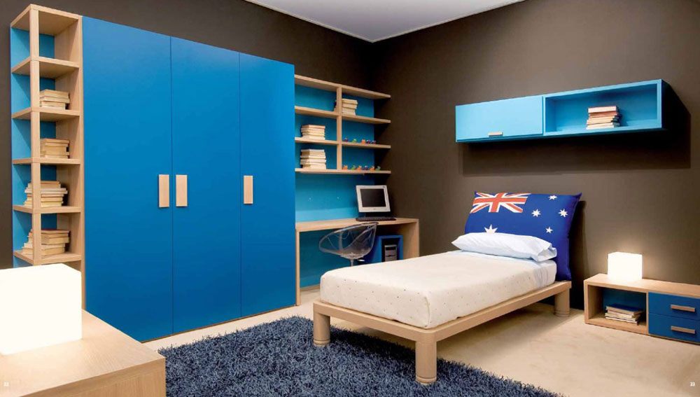 Teen Bedroom Design Ideas-4 Teen Bedroom Design Ideas