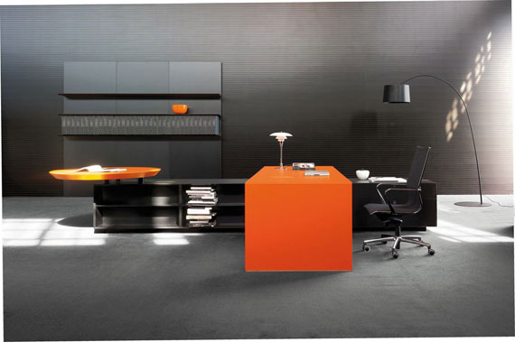 c22 Enkla och eleganta kontorsmöbler med moderna influenser