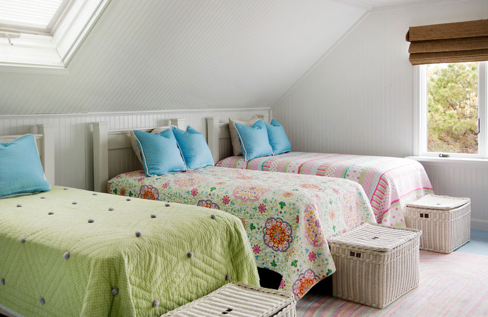 Strandstil-sovrum-av-Kelly-Mcguill-Home Vad är en täcke: definition, tips och exempel