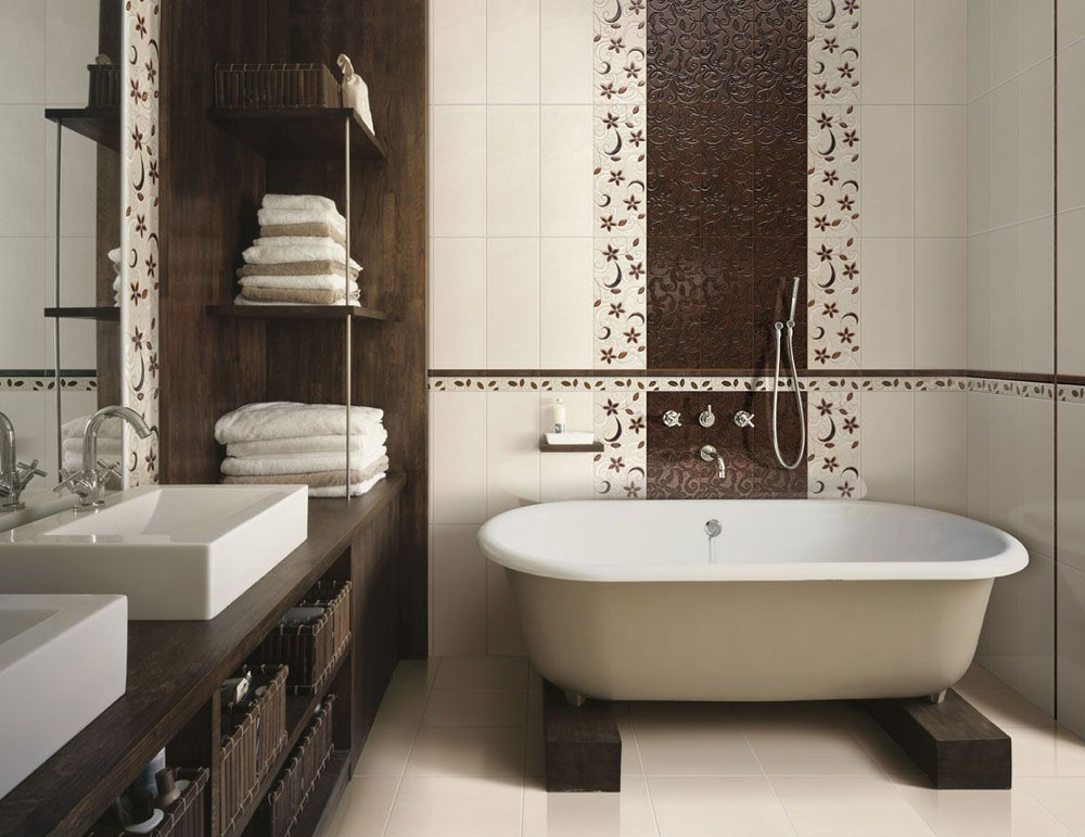 Klassiska badrum-interiör-design-exempel-som-sticker ut-19 Klassiska-badrum-interiör-design-exempel-som-sticker ut