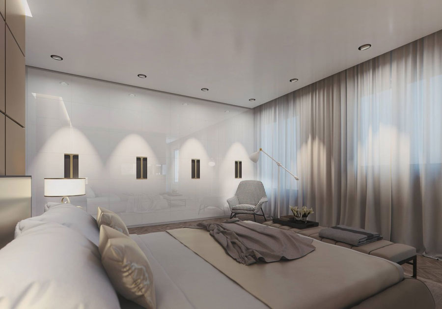 12 Penthouse designinspiration från Ando Studio