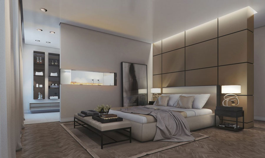 11 Penthouse designinspiration från Ando Studio