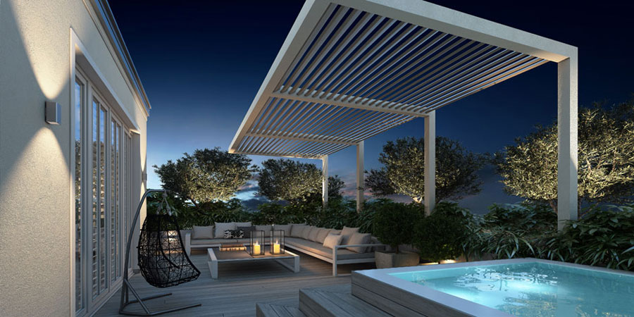 16 Penthouse designinspiration från Ando Studio