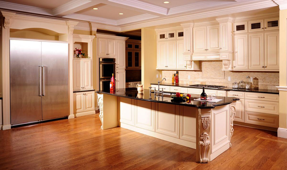 Tips och riktlinjer för dekorering över köksskåp 7 tips och riktlinjer för dekorering över köksskåp