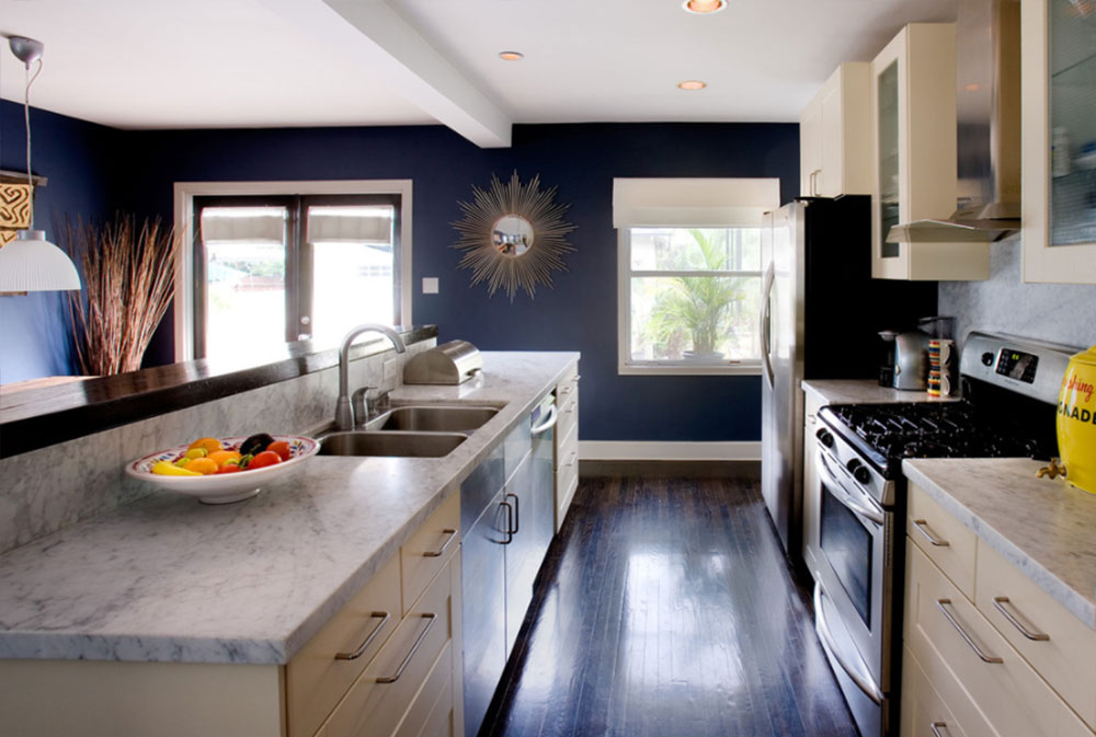 Kitchen1-by-EMI-Interior-Design-Inc Idéer för köksväggdekorer
