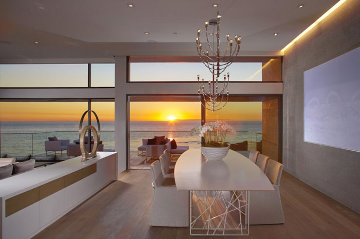 80962525116 Rockledge Residence - Fantastiskt strandhus designat av Horst Architects and Aria Design