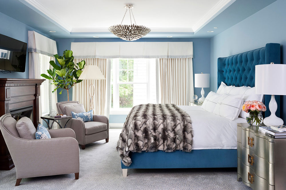 Erika-Bonnell-Interiors-by-Erika-Bonnell-Interiors Blå sovrumsdesignidéer att prova i ditt hem