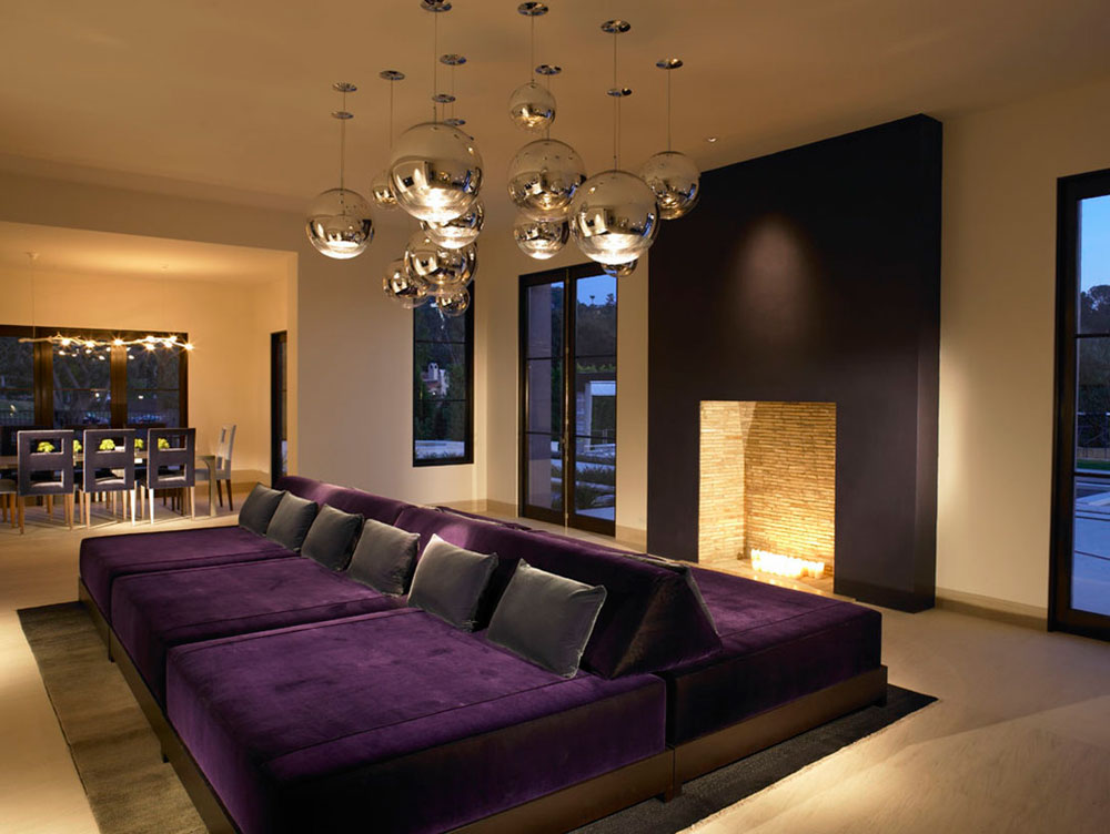 Upplevelsen-av-en-lila-soffa-är-inte-så-dålig15 Snygga lila soffdesignidéer