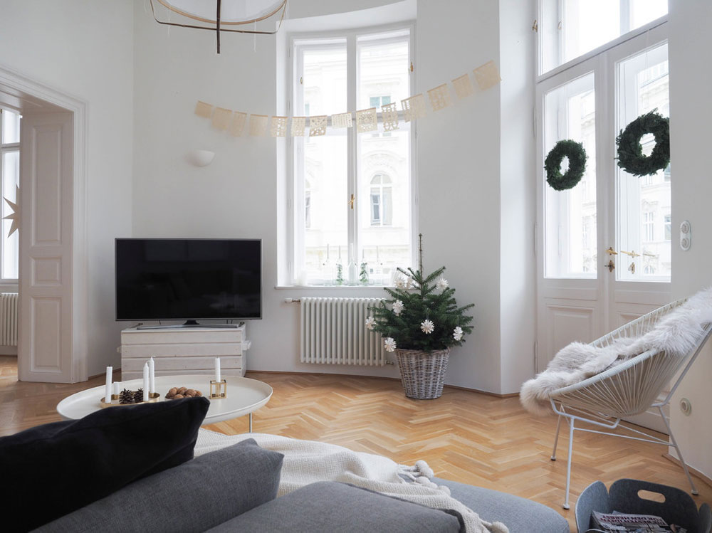 Jul-för-dröm-hem Få ut mesta möjliga av din lägenhetslayout