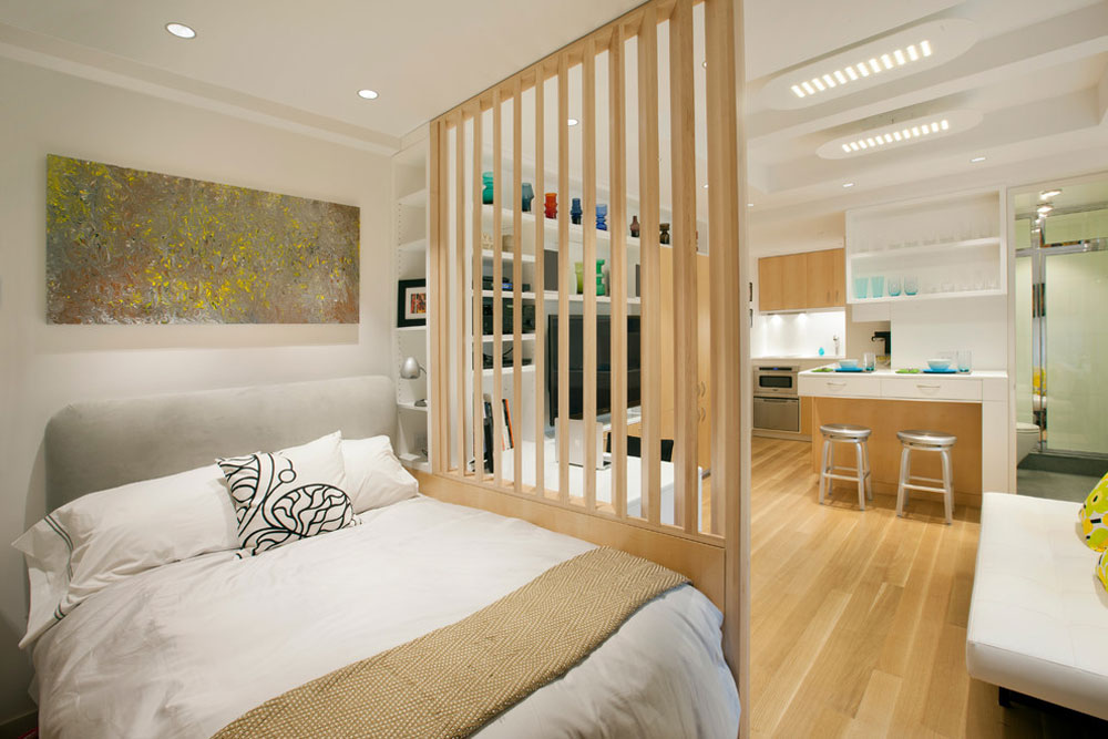 Micro-Apartment-by-AllenKillcoyne-Architects Få ut mesta möjliga av din lägenhetslayout