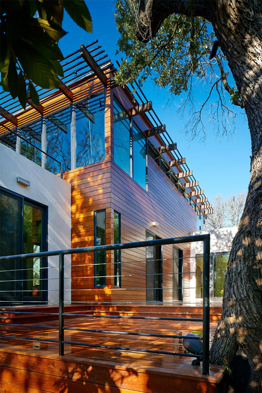 5 Sustainable Home av John Grable Architects