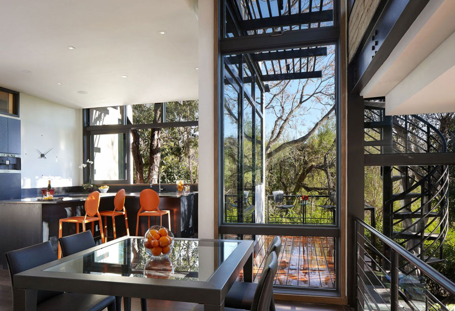 10 hållbara hem av John Grable Architects