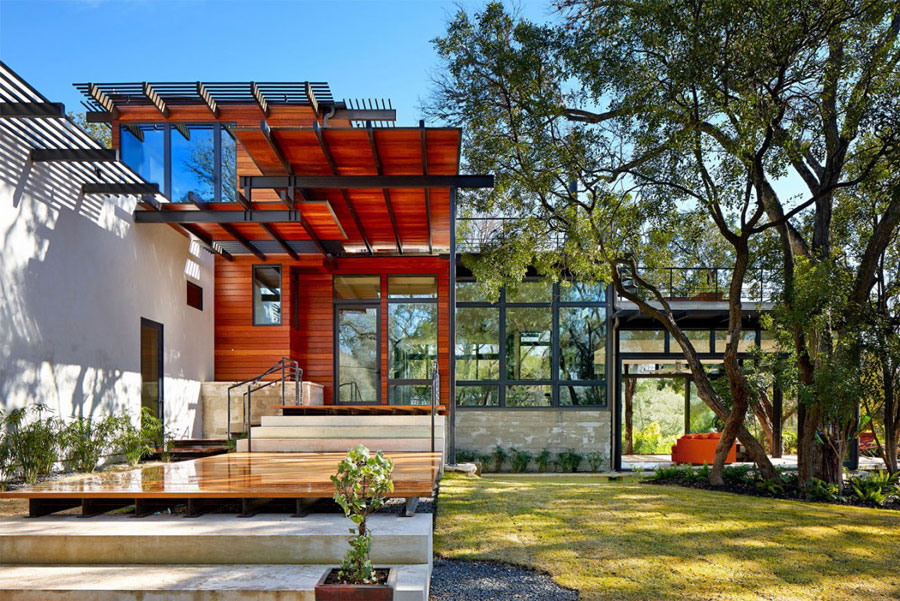 2 Hållbart hus av John Grable Architects