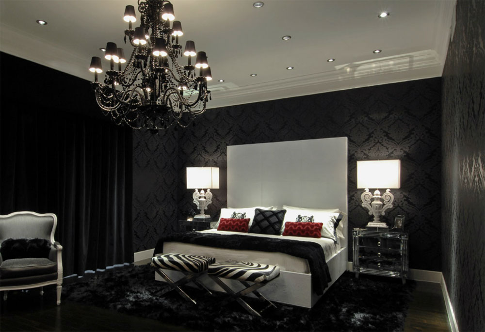 Modern-gotisk-inredning-design-med-dess-egenskaper-och-möbler-1 Modern gotisk inredning med dess egenskaper och möbler