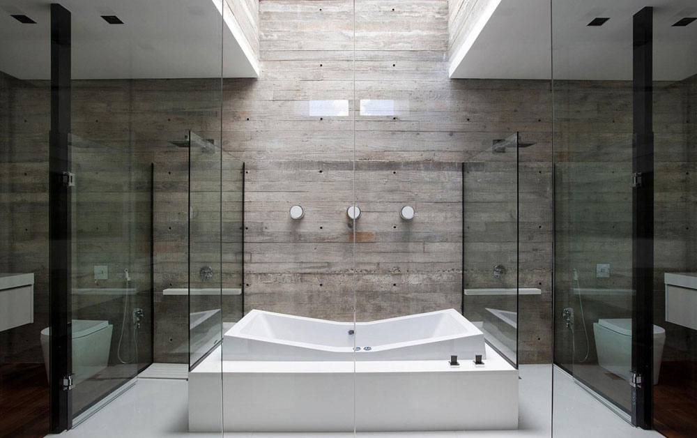 Letar du efter inspiration för modern badrumsinredning 12 Letar du efter inspiration för modern badrumsinredning?