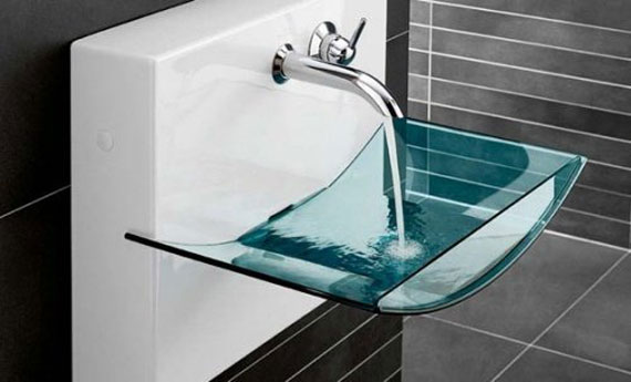 s7 Vackra bilder av Sink Designs - 50 exempel