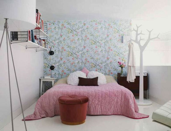 p33 Dekorera små sovrum med stil - 34 exempel