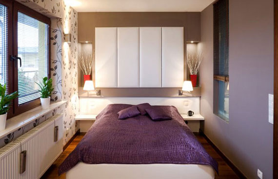 p16 Dekorera små sovrum med stil - 34 exempel
