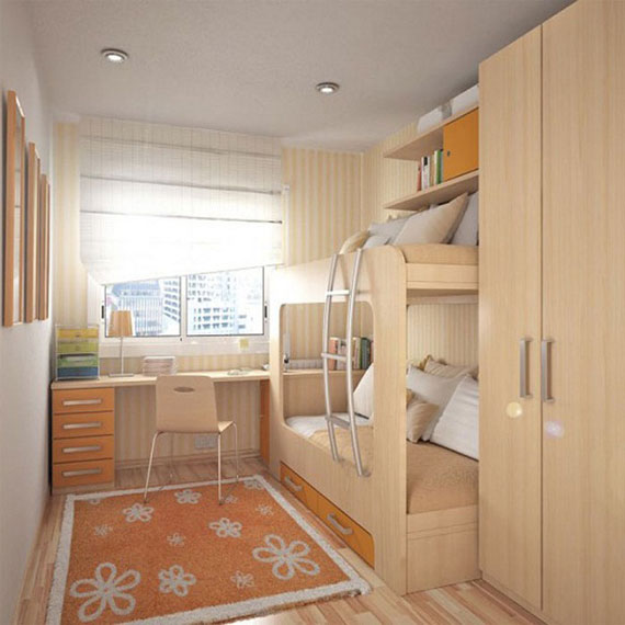 p21 Dekorera små sovrum med stil - 34 exempel