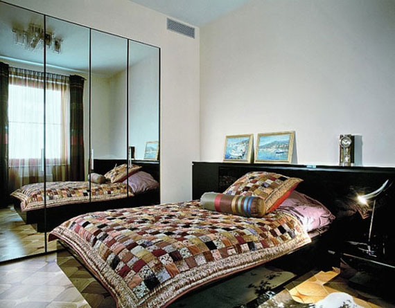 p27 Dekorera små sovrum med stil - 34 exempel