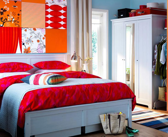 s4 Dekorera små sovrum med stil - 34 exempel