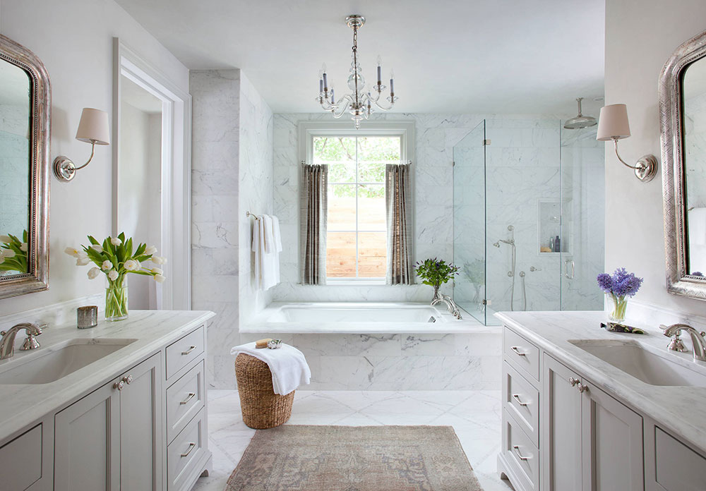 Tips-för-spa-badrum-design-idéer10 tips för en spa-makeover