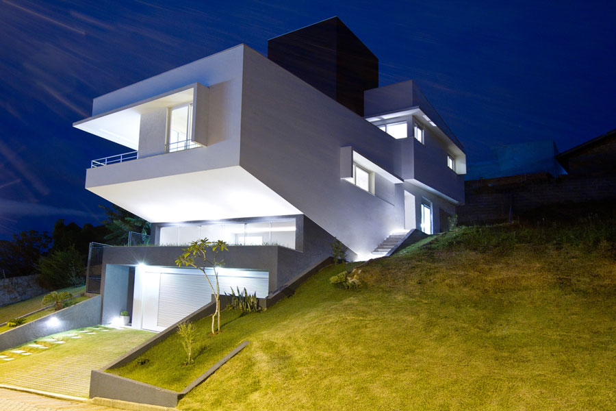 DLW-House-by-Westphal-Kosciuk brasiliansk arkitektur - vackra hus av begåvade arkitekter