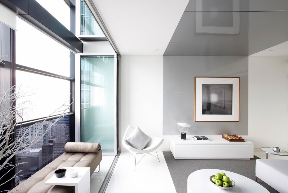 Lumiere-lägenhet-Sydney-av-DCruz-design-grupp-Sydney-inredningsdesigners Dekorera en modern lägenhet: dekor, möbler och idéer