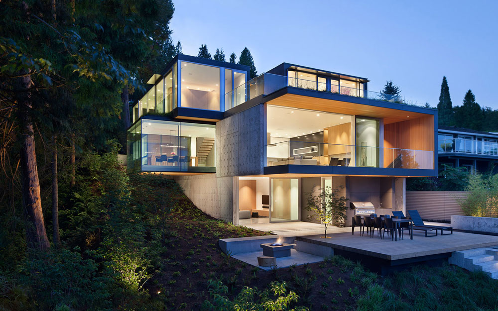 Russet-Residence-by-Splyce-Design Kolla in dessa kanadensiska arkitektoniska exempel
