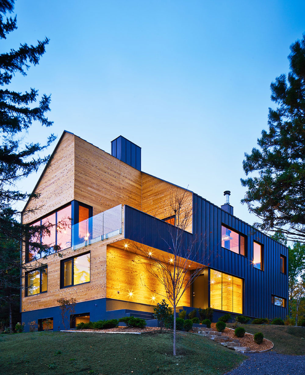 Malbaie-VIII-Residence-by-MU-Architecture Kolla in dessa kanadensiska arkitektoniska exempel