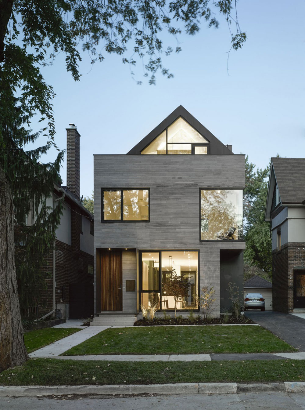 Moore-Park-Residence-von-Drew-Mandel-Architects Kolla in dessa kanadensiska arkitektoniska exempel
