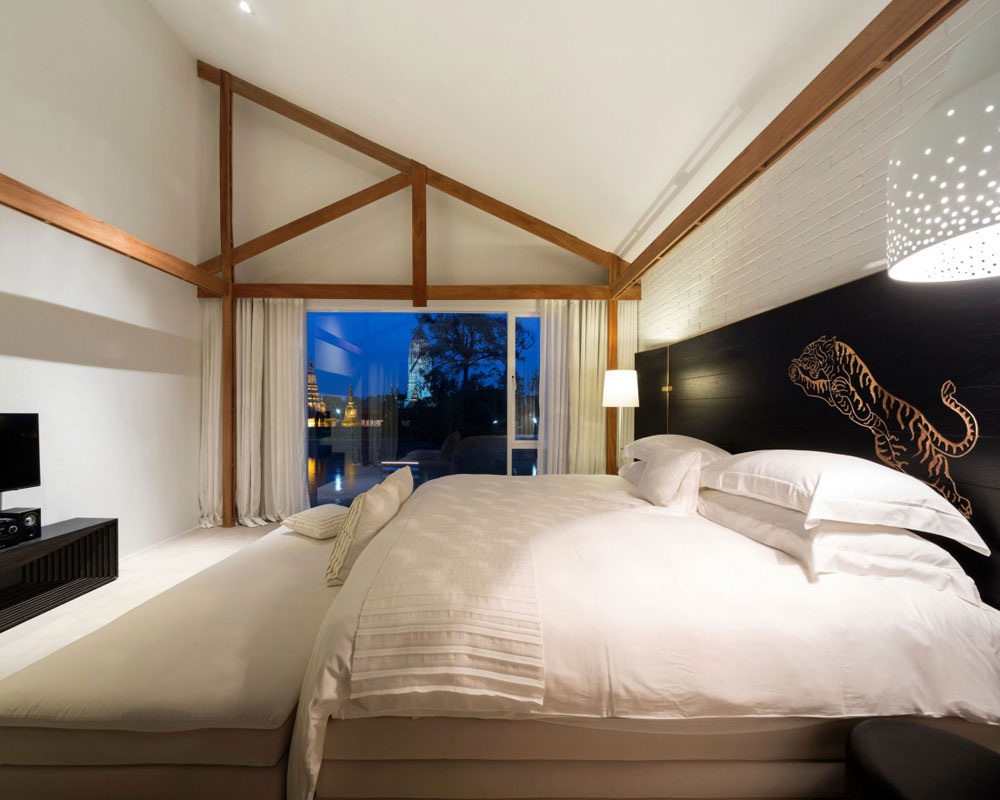 Coola modernt designade sovrum som utnyttjar varje tum utrymme 10 Coola modernt designade sovrum som utnyttjar varje tum utrymme