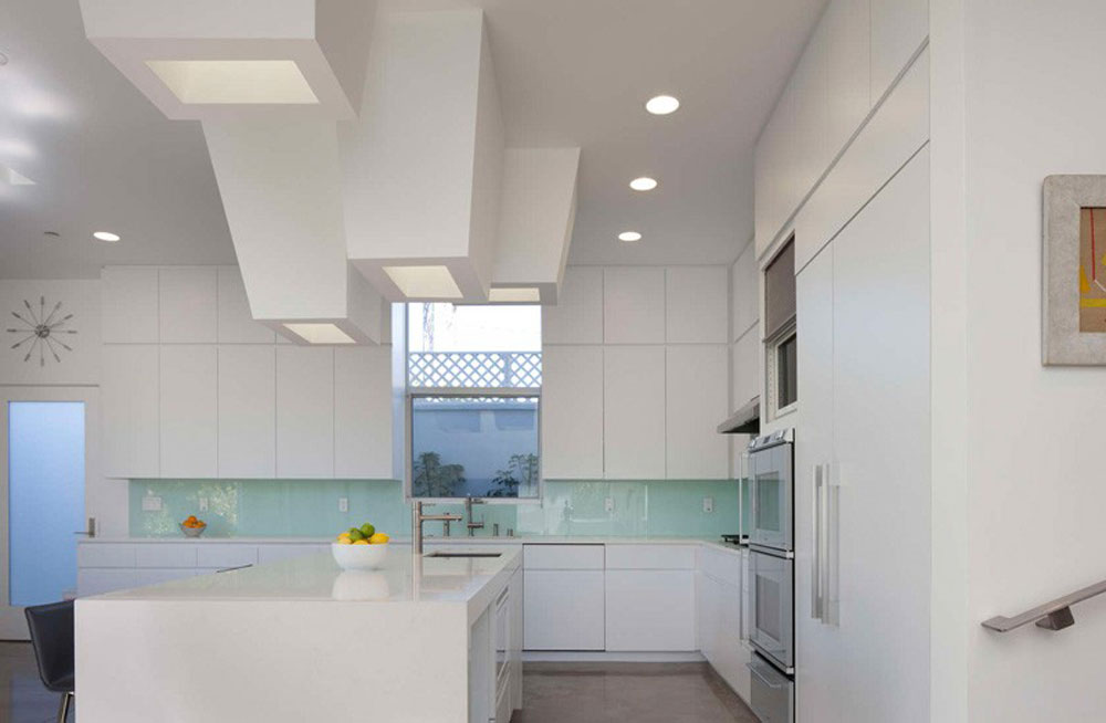Lovely-Kitchen-Interiors-With-White-Cabinets-5 Vacker köksinredning med vita skåp
