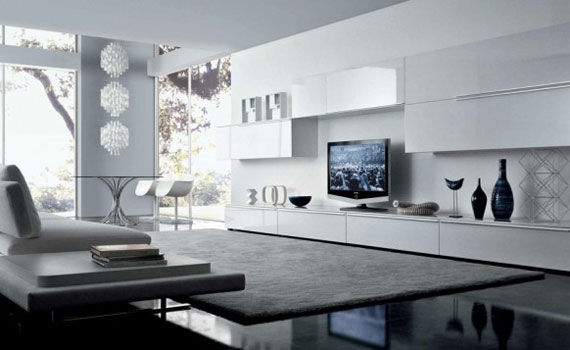 l5 Skönheten i minimalistiska vardagsrum med exempel