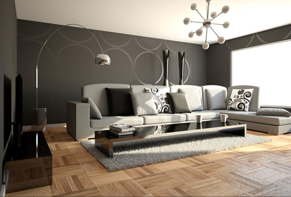 l9 Skönheten i minimalistiska vardagsrum med exempel